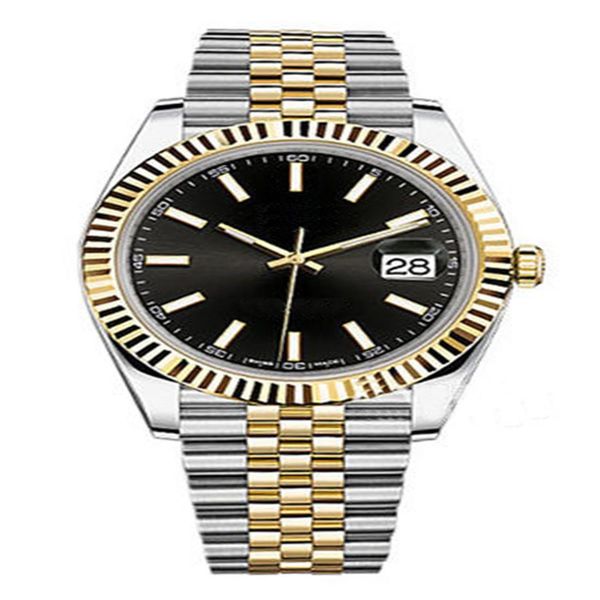 classic men's automatic mechanical watch size 41mm automatic mechanical movement visible light 316 fine steel watchband men&2709, Slivery;brown
classic men's automatic mechanical watch size 41mm automatic mechanical movement visible light 316 fine steel watchband men&2709, Slivery;brown
