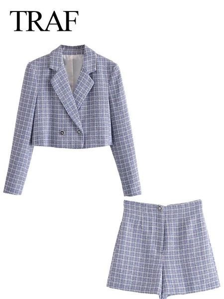 pants traf za womens blazers suits long sleeve textured short blazer + slim mini vintage skirt 2 piece sets women's commute clothing, White 
pants traf za womens blazers suits long sleeve textured short blazer + slim mini vintage skirt 2 piece sets women's commute clothing, White