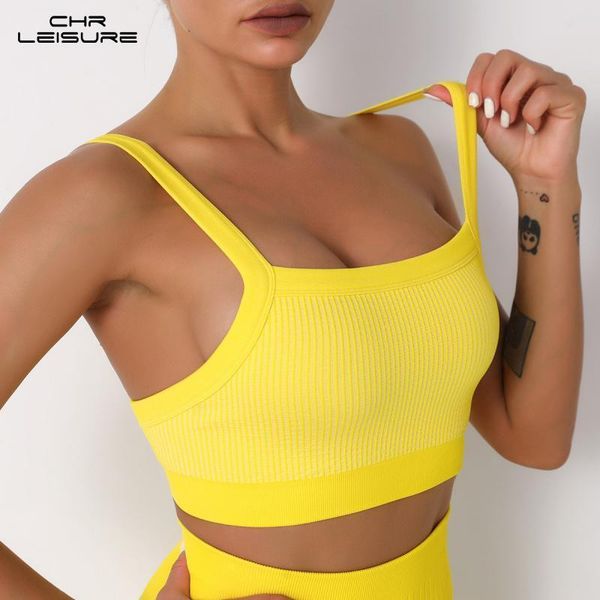 tanks chrleisure women's sports seamless knitting solid color stripes running fitness clothes women's summer tank, Black;white
tanks chrleisure women's sports seamless knitting solid color stripes running fitness clothes women's summer tank, Black;white