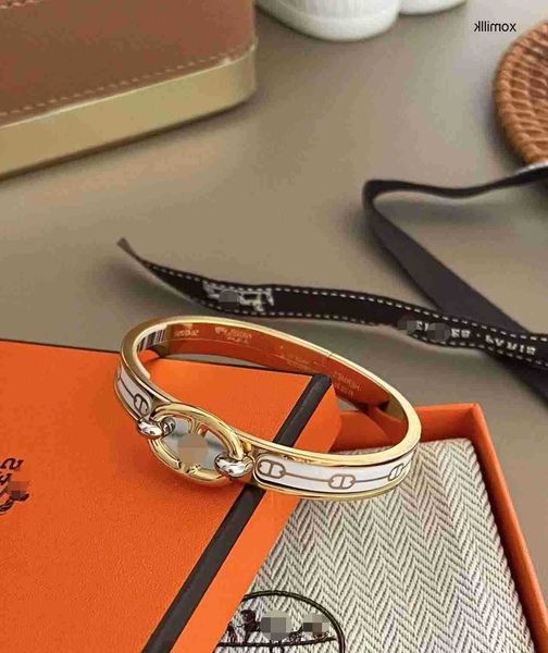 hermm designer bracelet aijia new pig nose cool bracelet igh edition enamel titanium steel couple b62s bi5o, Black
hermm designer bracelet aijia new pig nose cool bracelet igh edition enamel titanium steel couple b62s bi5o, Black
