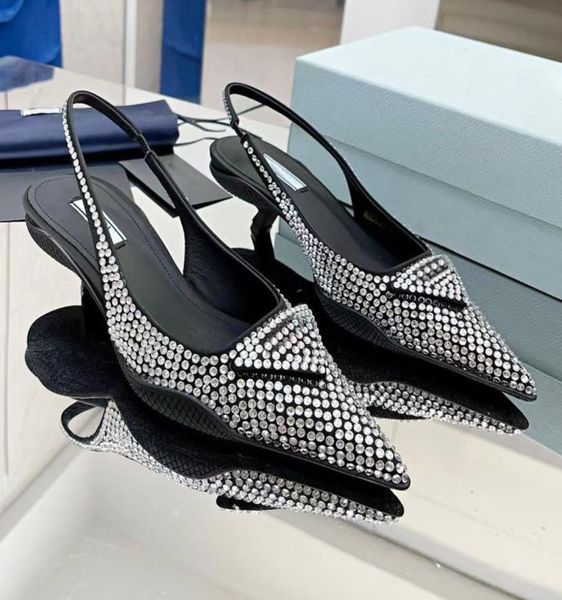 satin back pumps sandals with crystals crystals series muller shoes upper heatsealed crystalssize 35416582193, Black
satin back pumps sandals with crystals crystals series muller shoes upper heatsealed crystalssize 35416582193, Black