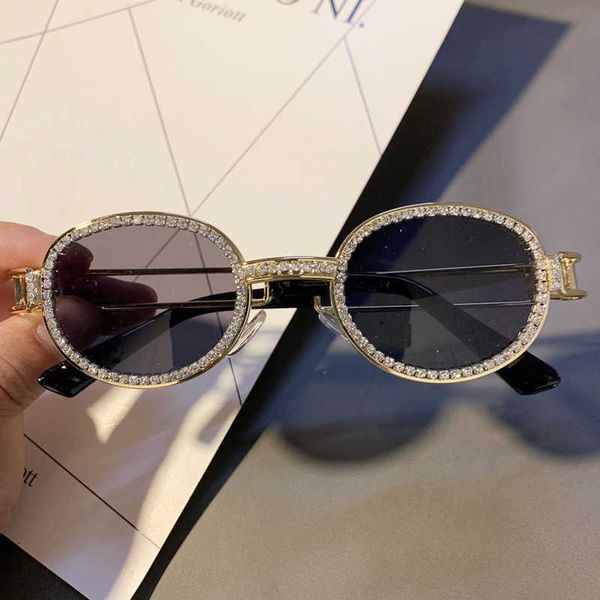 sunglasses oval sunglasses woman rhinestone antiuv retro steampunk sunglasses brand designer luxury sunglass for women fashion sunglasses j2, White;black
sunglasses oval sunglasses woman rhinestone antiuv retro steampunk sunglasses brand designer luxury sunglass for women fashion sunglasses j2, White;black