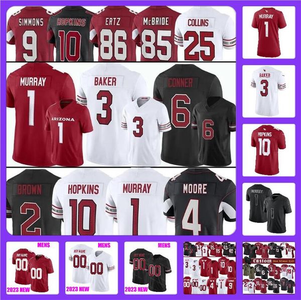 custom j.j. watt kyler murray tee jerseys arizonas custom cardinal football deandre hopkins budda baker nflii pat tillman myjai sanders kurt, Black
custom j.j. watt kyler murray tee jerseys arizonas custom cardinal football deandre hopkins budda baker nflii pat tillman myjai sanders kurt, Black
