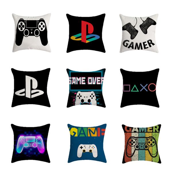 Gift for Boy Gamer Funny Vintage Pillowcase Decorative Cushion Cover Pillows Home Decor Throw Pillow Case
Gift for Boy Gamer Funny Vintage Pillowcase Decorative Cushion Cover Pillows Home Decor Throw Pillow Case