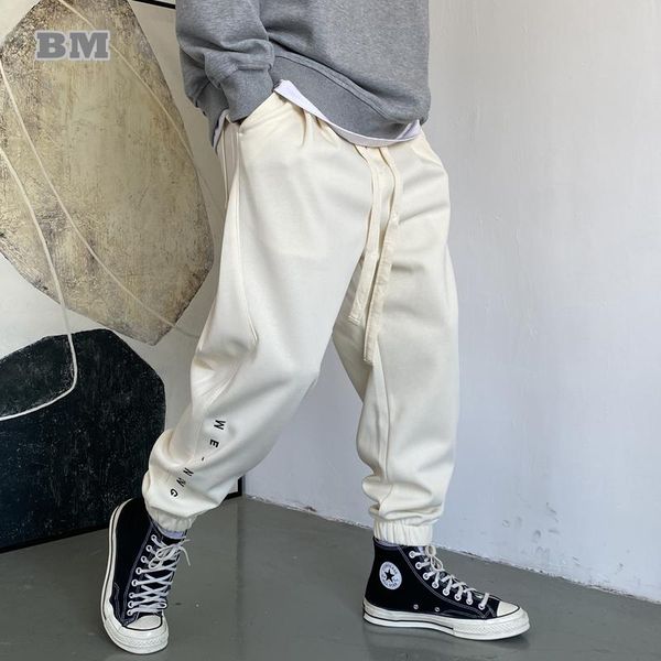pants spring autumn fashion streetwear plus size sweatpants harajuku jogging pants men clothing korean casual couple baggy joggers, Black
pants spring autumn fashion streetwear plus size sweatpants harajuku jogging pants men clothing korean casual couple baggy joggers, Black