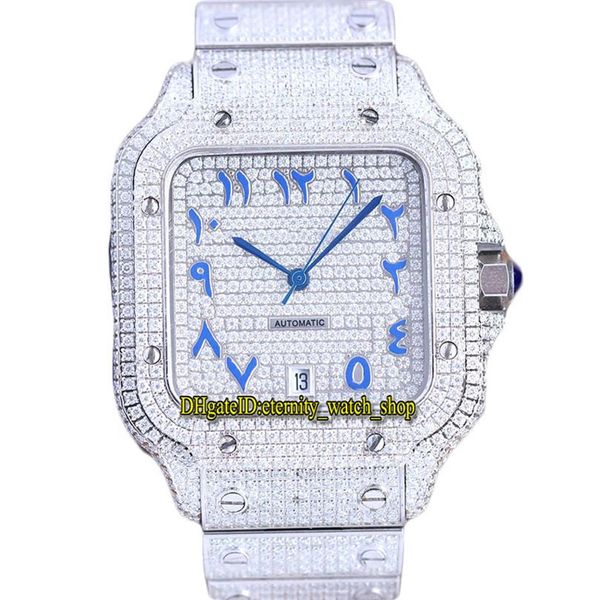 2022 twf ww0013 paved diamonds eta a2824 automatic mens watch fully iced out diamond blue arabic dial 316l stainless steel bracele2508, Slivery;brown
2022 twf ww0013 paved diamonds eta a2824 automatic mens watch fully iced out diamond blue arabic dial 316l stainless steel bracele2508, Slivery;brown