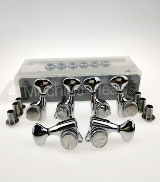 rare chrome guitar machine heads 121 rear locking tuners guitar tuning pegs tuners for st style electric guitars4881612
rare chrome guitar machine heads 121 rear locking tuners guitar tuning pegs tuners for st style electric guitars4881612