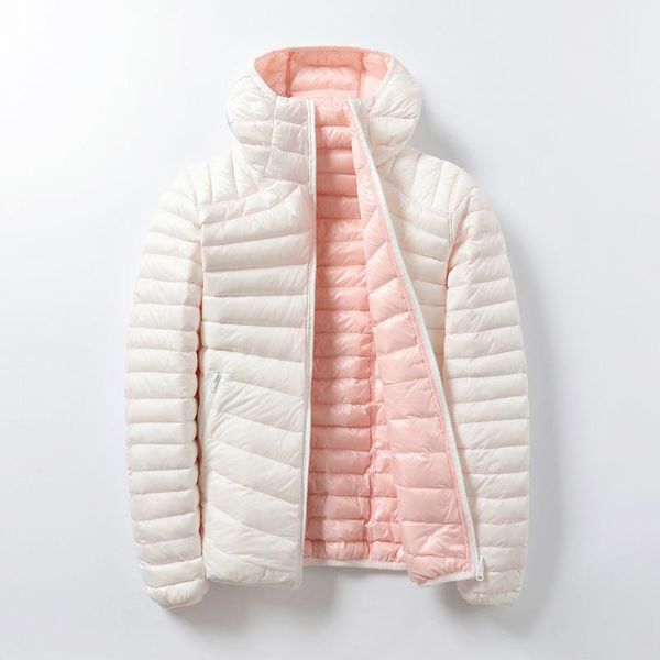 parkas double side women winter jacket ultra light duck down parkas female puffer jacket portable windproof down coat chaqueta mujer, Black
parkas double side women winter jacket ultra light duck down parkas female puffer jacket portable windproof down coat chaqueta mujer, Black