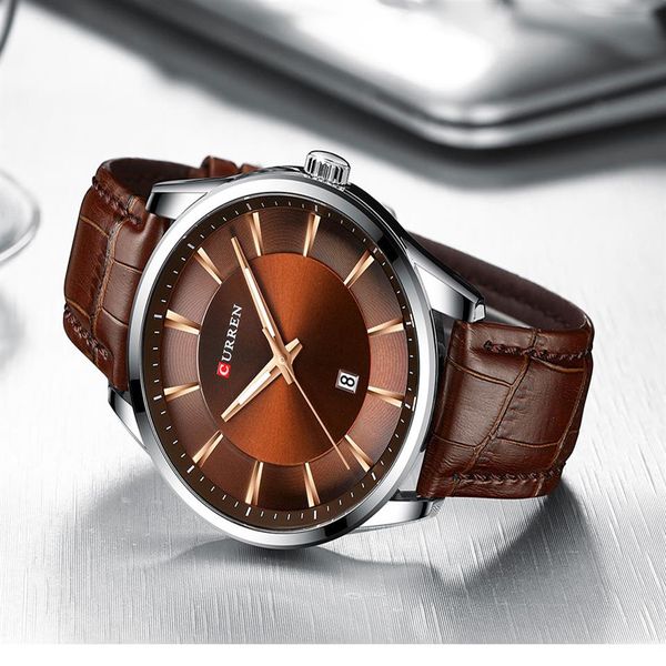 2020 jenises men's watches manufacturer business round quartz watch men's watch waterproof belt watch with trend accesso267t, Slivery;brown
2020 jenises men's watches manufacturer business round quartz watch men's watch waterproof belt watch with trend accesso267t, Slivery;brown