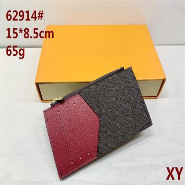 women fashion classic casual designer credit card id holders leather ultra slim mini coin purse wallet purse packet bag m60172346i, Brown;gray
women fashion classic casual designer credit card id holders leather ultra slim mini coin purse wallet purse packet bag m60172346i, Brown;gray