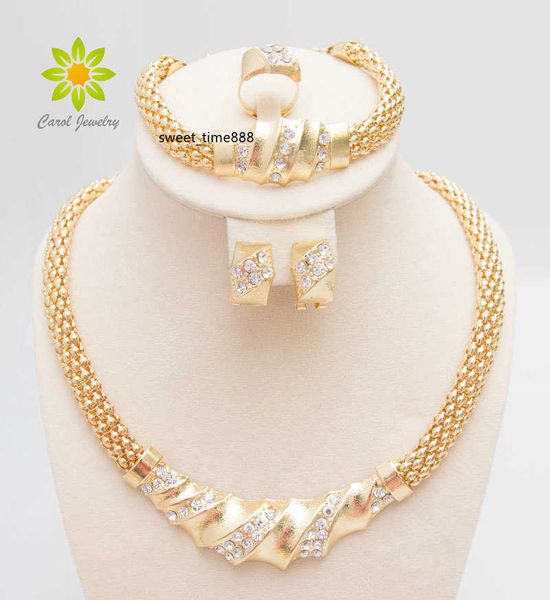 african gold plated charming fashion romantic bridal fashion necklace crystal vintage women costume jewlery sets, Slivery;golden
african gold plated charming fashion romantic bridal fashion necklace crystal vintage women costume jewlery sets, Slivery;golden