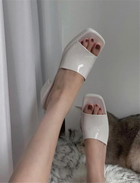 summer women luxury rubber high heel slide sandals 55cm platform slipper pink green candy colors outdoor beach slides slippers fl4424265, Black
summer women luxury rubber high heel slide sandals 55cm platform slipper pink green candy colors outdoor beach slides slippers fl4424265, Black
