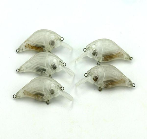 hengjia 50 pieceslot crank fishing lure baits with 3d lifelike eyes unpainted transparent artificial hard plastic no hook7067212
hengjia 50 pieceslot crank fishing lure baits with 3d lifelike eyes unpainted transparent artificial hard plastic no hook7067212