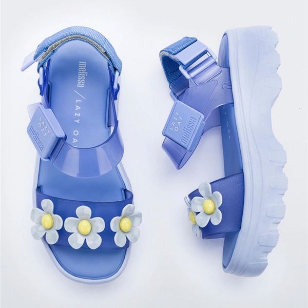 sandals melissa womens jelly shoes fashion wavy bottom ladies beach retro flower heart female mn071 230421, Black
sandals melissa womens jelly shoes fashion wavy bottom ladies beach retro flower heart female mn071 230421, Black