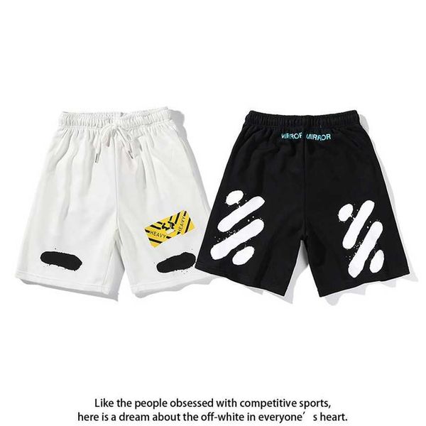 30% off summer new speckle graffiti stripe casual shorts for men and women loose size hip hop capris, White;black
30% off summer new speckle graffiti stripe casual shorts for men and women loose size hip hop capris, White;black