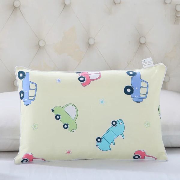 pillows cartoon car pillow 29x45cm cotton pillowcase soft pillow core breathable baby pillow infant head support protection cushion 230422
pillows cartoon car pillow 29x45cm cotton pillowcase soft pillow core breathable baby pillow infant head support protection cushion 230422