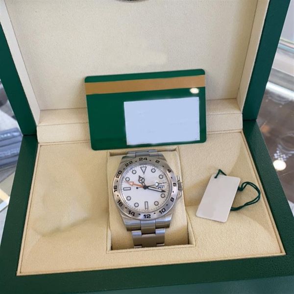 2023 qc check luxury wristwatch ii orange white stainless steel gmt 42mm men's automatic watch automatic mechanical bracelet 258t, Slivery;brown
2023 qc check luxury wristwatch ii orange white stainless steel gmt 42mm men's automatic watch automatic mechanical bracelet 258t, Slivery;brown
