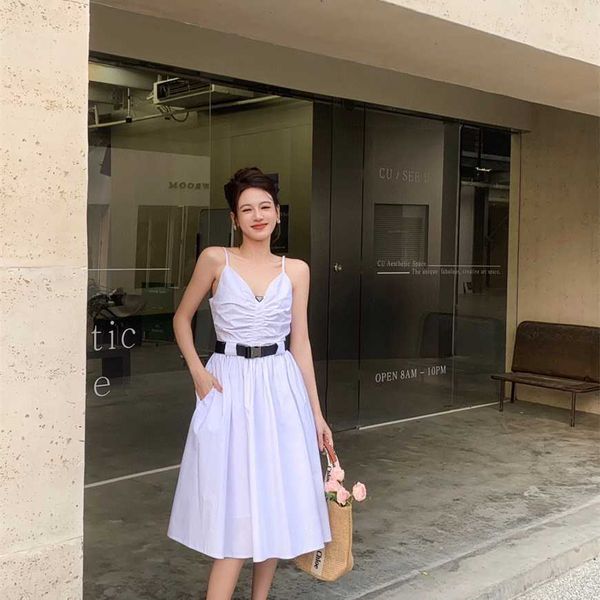 32% off family spring/summer new temperament fashion triangle v-neck waist slim strap dress with belt, Black;gray
32% off family spring/summer new temperament fashion triangle v-neck waist slim strap dress with belt, Black;gray