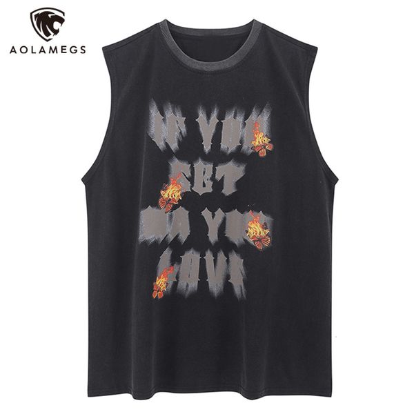 men tank vintage high street vest letter butterflies summer punk style hip hop sleeveless t shirts streetwear 230421, White;black
men tank vintage high street vest letter butterflies summer punk style hip hop sleeveless t shirts streetwear 230421, White;black