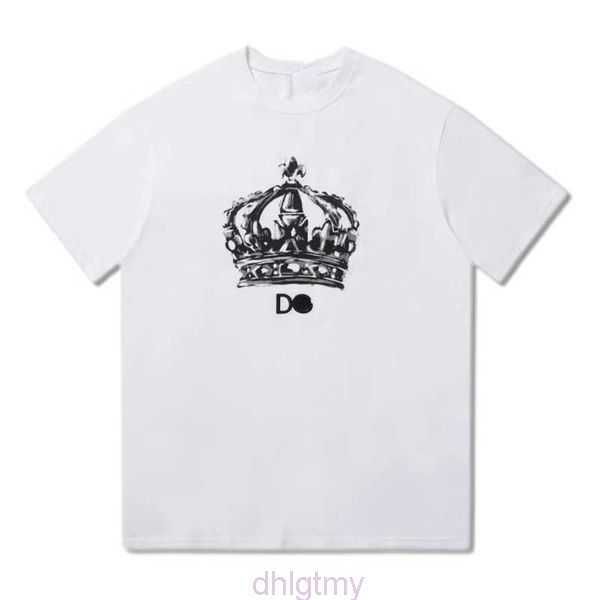 women men fashion dg sweatshirt designer t shirt round neck pullover tee short sleeve tshirt summer cotton t-shirt 4xl 5xl vzv6, White;black
women men fashion dg sweatshirt designer t shirt round neck pullover tee short sleeve tshirt summer cotton t-shirt 4xl 5xl vzv6, White;black