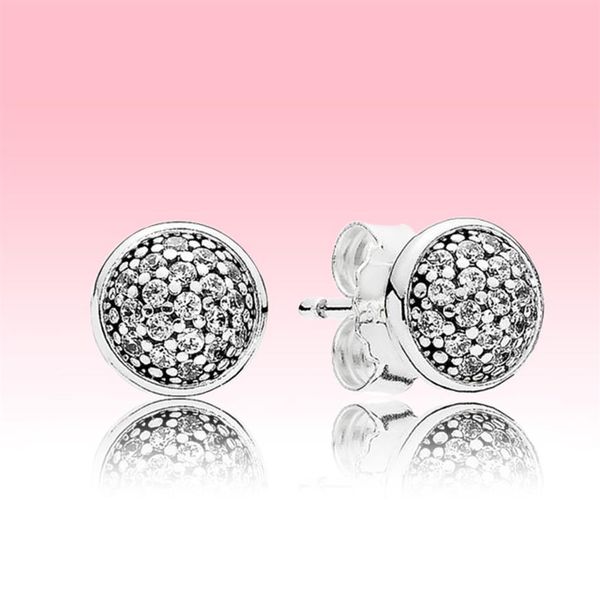 cz diamond pave stud earring women mens 925 silver fashion jewelry with original box for pandora summer earrings sets277y, Golden;silver
cz diamond pave stud earring women mens 925 silver fashion jewelry with original box for pandora summer earrings sets277y, Golden;silver