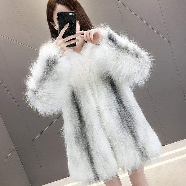 fur exclusive highend custom luxury cross fox fur coat marble style color new design popular rare good quality fox fur coat, Black
fur exclusive highend custom luxury cross fox fur coat marble style color new design popular rare good quality fox fur coat, Black