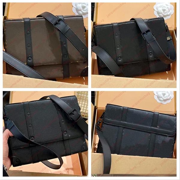 trunk messenger bag men courier bags designer shoulder crossbody satchels luxury monograms emboss wallet hobo purses dhgate backpack m57726
trunk messenger bag men courier bags designer shoulder crossbody satchels luxury monograms emboss wallet hobo purses dhgate backpack m57726