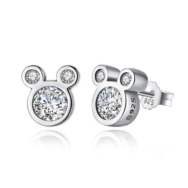 2021 christmas fancy cartoon mouse earrings animal stud earrings for kids fashion cubic zircon women earring235y, Golden;silver
2021 christmas fancy cartoon mouse earrings animal stud earrings for kids fashion cubic zircon women earring235y, Golden;silver