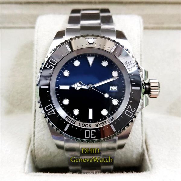 luxury mens watches deep sea-dweller eta 2824 mechanical automatic movement men's watch 904l steel glide lock clasp 200m wate235a, Slivery;brown
luxury mens watches deep sea-dweller eta 2824 mechanical automatic movement men's watch 904l steel glide lock clasp 200m wate235a, Slivery;brown