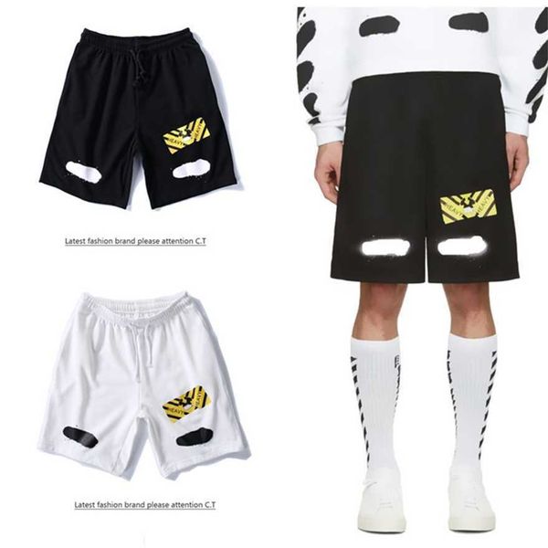 34% off summer new shorts fashion letter printing capris loose teenage men's trendy pants, White;black
34% off summer new shorts fashion letter printing capris loose teenage men's trendy pants, White;black