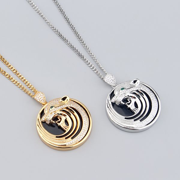 black gold fine chain diamond pendants long necklaces for women trendy animal luxury designer jewelry party christmas wedding gifts girls en, Silver
black gold fine chain diamond pendants long necklaces for women trendy animal luxury designer jewelry party christmas wedding gifts girls en, Silver