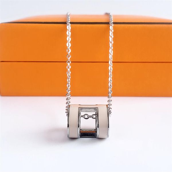 designer design titanium steel men's and women's necklace classic simple couple necklace2312, Silver
designer design titanium steel men's and women's necklace classic simple couple necklace2312, Silver