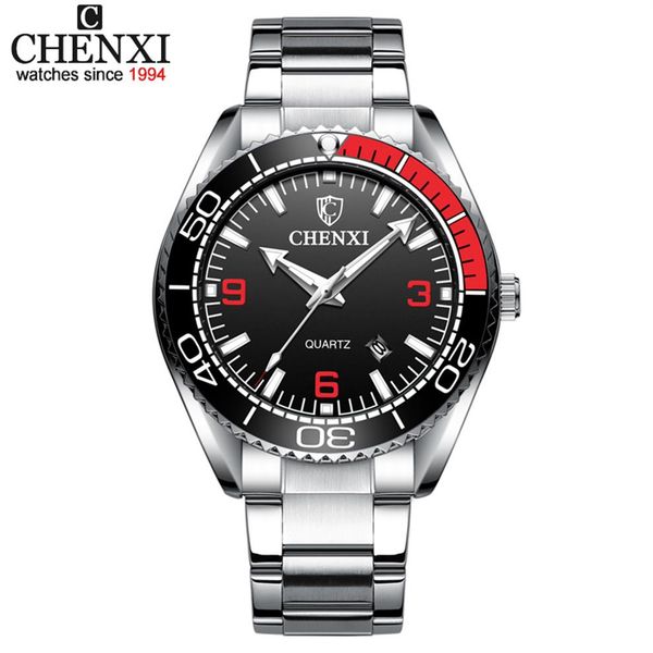 2019 chenxi watches men quartz watches waterproof stainless steel analog mens wrist watches man clock relogio masculino223e, Slivery;brown
2019 chenxi watches men quartz watches waterproof stainless steel analog mens wrist watches man clock relogio masculino223e, Slivery;brown