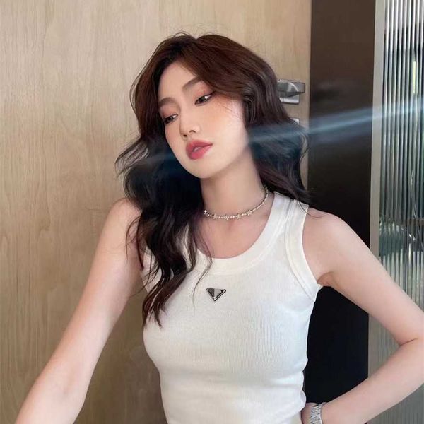 34% off trendy family tank women's autumn new product slim fit elastic round neck tight bottom shirt sleeveless top, White
34% off trendy family tank women's autumn new product slim fit elastic round neck tight bottom shirt sleeveless top, White