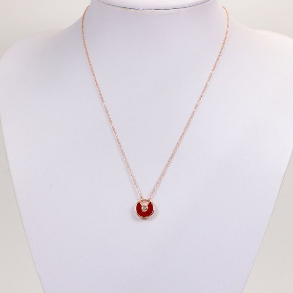 designer necklace amulet charms pendant necklace for women girls ladies 316l titanium steel wedding love jewelry collares collier 18k gold p, Silver
designer necklace amulet charms pendant necklace for women girls ladies 316l titanium steel wedding love jewelry collares collier 18k gold p, Silver