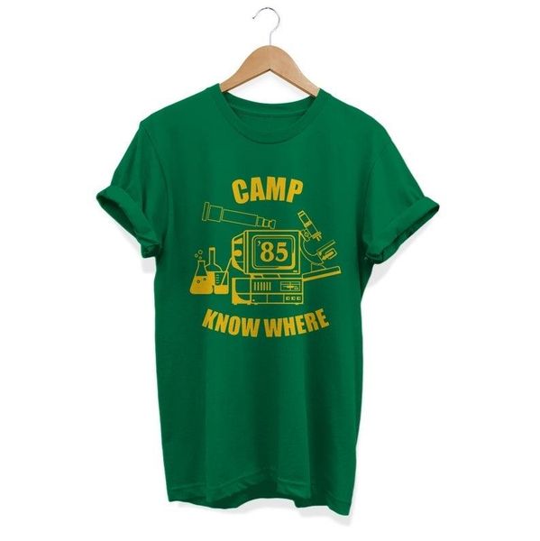 t-shirt hahayulejbh camp know where green tshirt stranger things season 3 dustin tee 80s vintage fashion shirt gift, White
t-shirt hahayulejbh camp know where green tshirt stranger things season 3 dustin tee 80s vintage fashion shirt gift, White