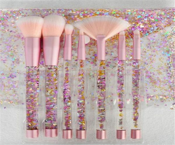 na019 7pcs crystal makeup brush sets mermaid unicorn glitter concealer make up brush powder liquid blusher shading eyeshadow maqui4072828
na019 7pcs crystal makeup brush sets mermaid unicorn glitter concealer make up brush powder liquid blusher shading eyeshadow maqui4072828