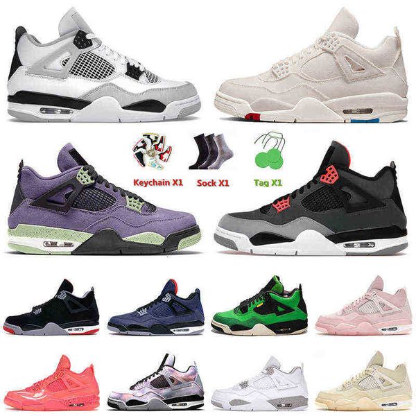 2022 mens basketball shoes 4 4s iv military black canvas canyon purple infrared university blue men women trainers sneakers
2022 mens basketball shoes 4 4s iv military black canvas canyon purple infrared university blue men women trainers sneakers