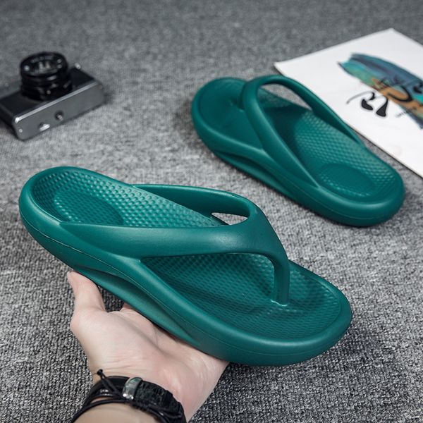 slippers fashion green platform flip flops men summer casual slippers flip flops beach slides men big size chanclas hombre 230421, Black
slippers fashion green platform flip flops men summer casual slippers flip flops beach slides men big size chanclas hombre 230421, Black