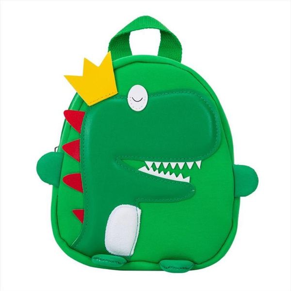 cute 3d cartoon dinosaur kids school bag for boys water repellent 1 5 years old toddler children backpacks225h
cute 3d cartoon dinosaur kids school bag for boys water repellent 1 5 years old toddler children backpacks225h