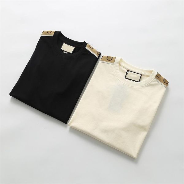 men's plus tees & polos round neck embroidered and printed polar style summer wear with street pure cotton e5u317d, Black;brown
men's plus tees & polos round neck embroidered and printed polar style summer wear with street pure cotton e5u317d, Black;brown