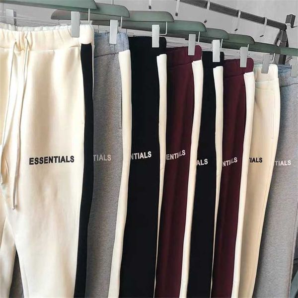 32% off chaopai fog drawstring stripe toe straight leg guards street sports basketball men's pants autumn and winter, Black;white
32% off chaopai fog drawstring stripe toe straight leg guards street sports basketball men's pants autumn and winter, Black;white