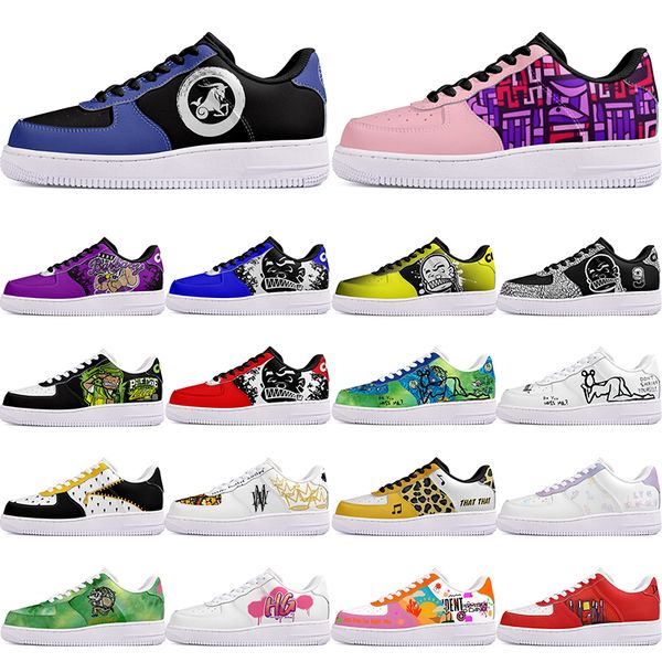 DIY shoes precious autumn mens Leisure shoes one for lovely men women casualplatform sneakers Classic cartoon graffiti trainers comfortable sports 55196
DIY shoes precious autumn mens Leisure shoes one for lovely men women casualplatform sneakers Classic cartoon graffiti trainers comfortable sports 55196