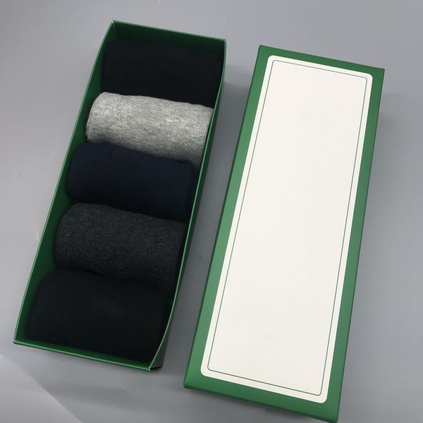 designer men women socks animal pattern five pair knitted embroidery cotton socks sports casual socks fashion with box, Black
designer men women socks animal pattern five pair knitted embroidery cotton socks sports casual socks fashion with box, Black