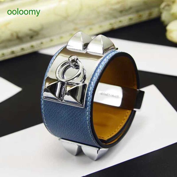 hemres designer bracelet gold bracelet for women netizen punk style bracelet cowhide h buckle enamel korean rivet wide leather rope 7il8 17w, Black
hemres designer bracelet gold bracelet for women netizen punk style bracelet cowhide h buckle enamel korean rivet wide leather rope 7il8 17w, Black