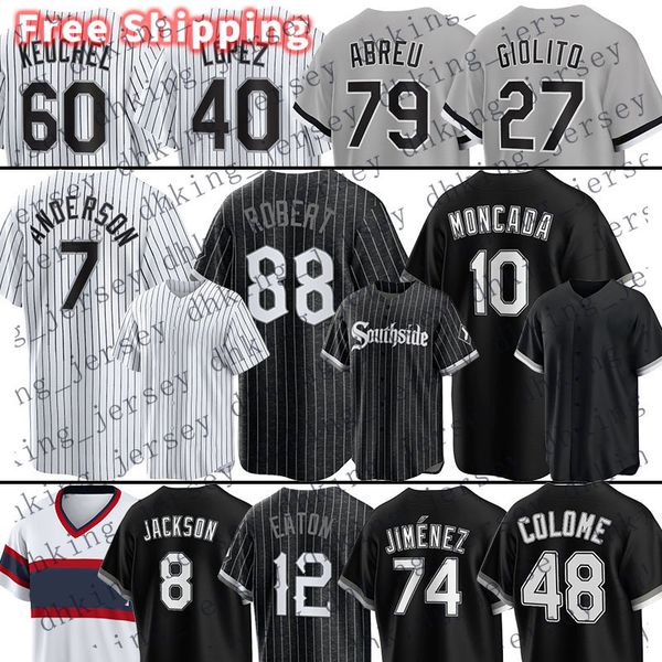 southside luis robert chicago baseball jerseys tim anderson yoan moncada bo jackson andrew benintendi dylan cease mike clevinger eloy jimene, Blue;black
southside luis robert chicago baseball jerseys tim anderson yoan moncada bo jackson andrew benintendi dylan cease mike clevinger eloy jimene, Blue;black