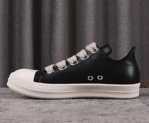 ricks owen shoes 2022s men039s casual shoes rick genuine leather thick bottom nverted triangle shoes for women male sneakers ju4849022, Black
ricks owen shoes 2022s men039s casual shoes rick genuine leather thick bottom nverted triangle shoes for women male sneakers ju4849022, Black