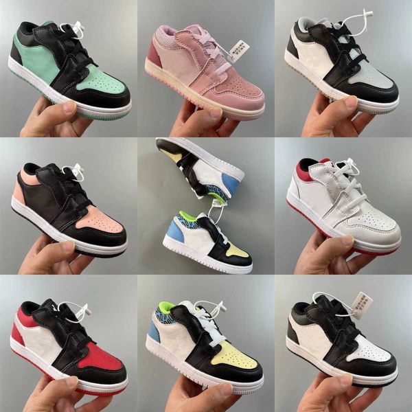 jumpman 1 1s low strap sneaker skateboard shoes kids toddler youth laceless running shoes baseketball designers platform trainers elastic, Black
jumpman 1 1s low strap sneaker skateboard shoes kids toddler youth laceless running shoes baseketball designers platform trainers elastic, Black