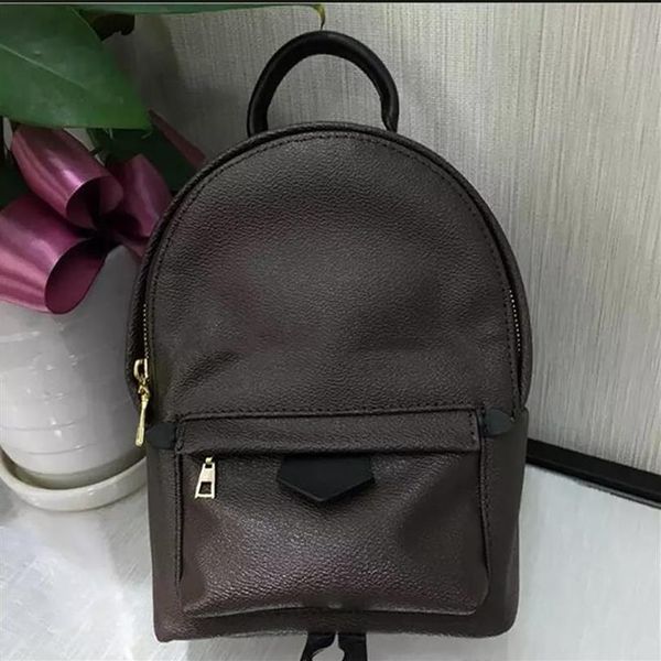 spring backpacks mini backpack leather handbag adjustable shoulder strap cowhide solid bag women fashion purse handba274z
spring backpacks mini backpack leather handbag adjustable shoulder strap cowhide solid bag women fashion purse handba274z