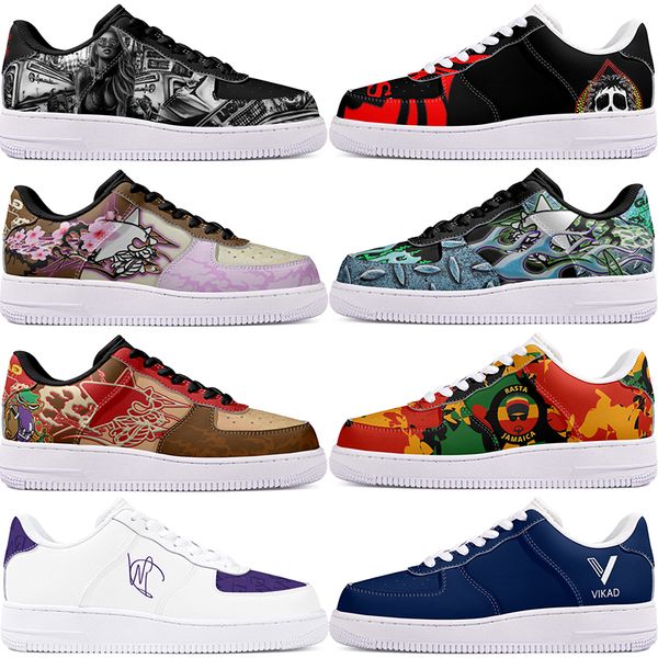 DIY shoes precious autumn mens Leisure shoes one for exquisite men women casualplatform sneakers Classic cartoon graffiti trainers comfortable sports 36086
DIY shoes precious autumn mens Leisure shoes one for exquisite men women casualplatform sneakers Classic cartoon graffiti trainers comfortable sports 36086